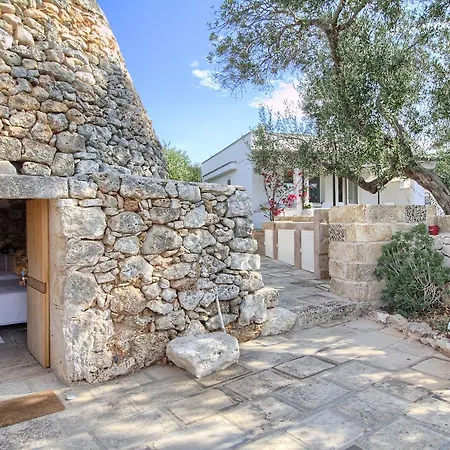 More Trullo Villa